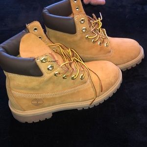 Timberland women’s boots